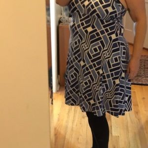 Float, Empire-waisted dream